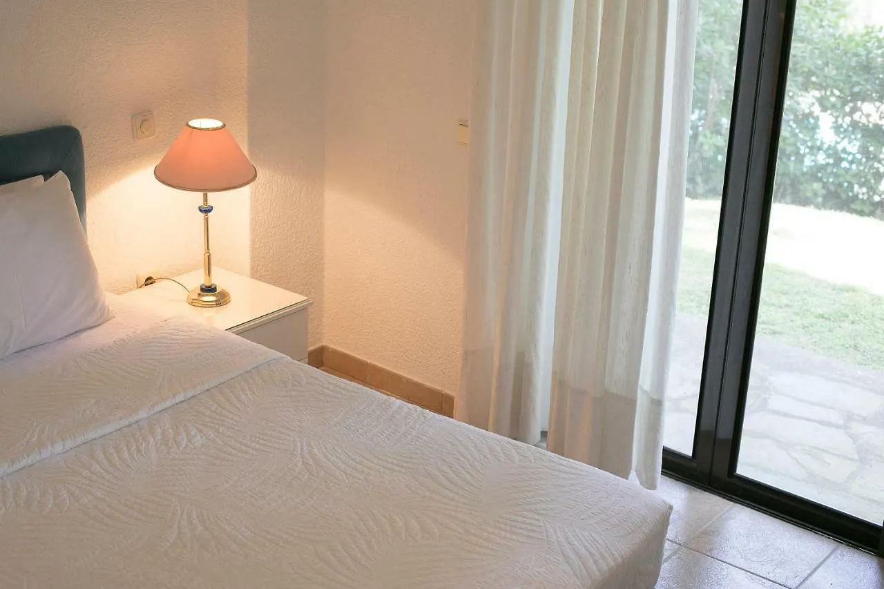 סאני ביץ' #Flh - Mediterrane Pool Villa 2 יוון