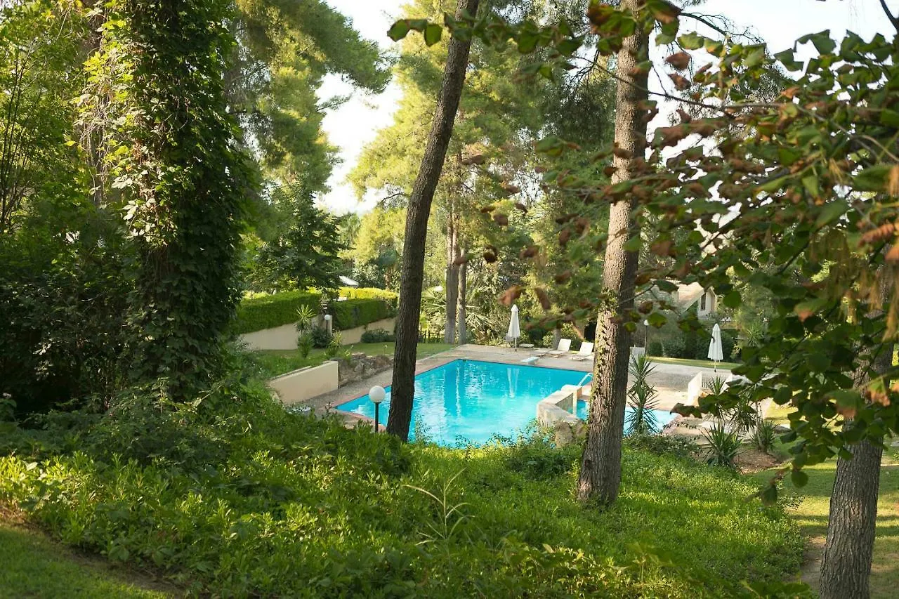 סאני ביץ' #Flh - Mediterrane Pool Villa 2 0*, סאני ביץ' יוון